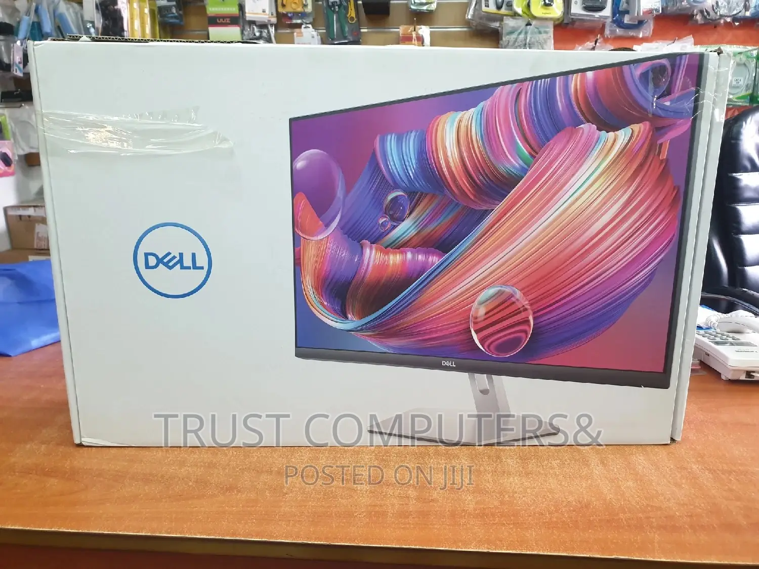 Dell 27inch Monitor HD S2721Q