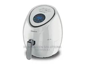 KENWOOD 3.8L Rapid Air Digital Khealthy XL Air Fryer 1500W