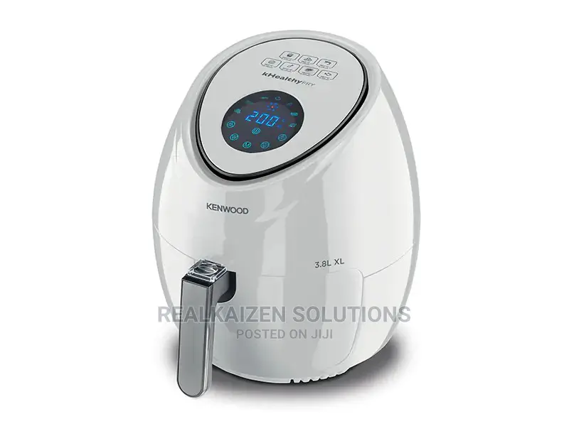 KENWOOD 3.8L Rapid Air Digital Khealthy XL Air Fryer 1500W