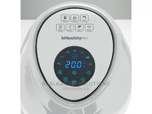 KENWOOD 3.8L Rapid Air Digital Khealthy XL Air Fryer 1500W