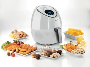 KENWOOD 3.8L Rapid Air Digital Khealthy XL Air Fryer 1500W