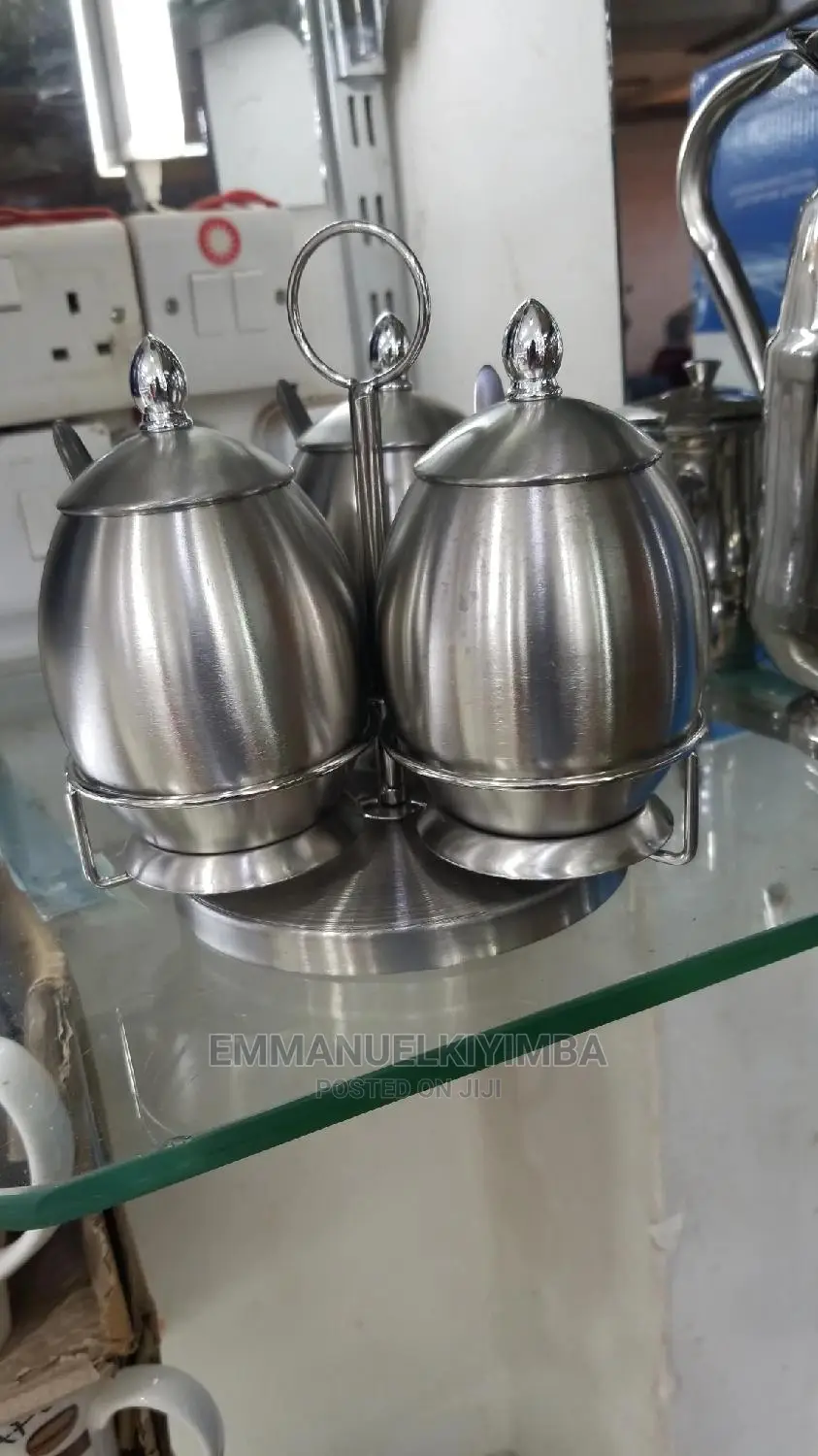 Sugar Bowls