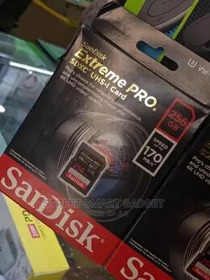 256gb 4K Camera SD Card