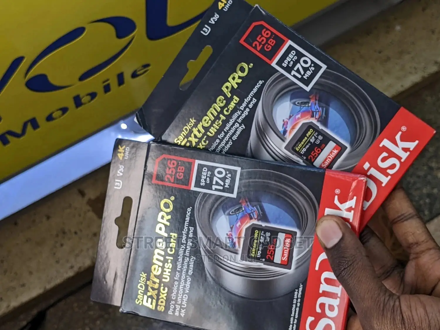 256gb 4K Camera SD Card