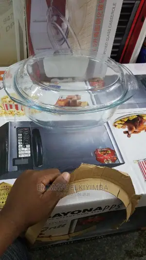 Microwave Cooking Dishes