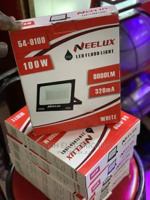 Neelux 100wts Flood Lights