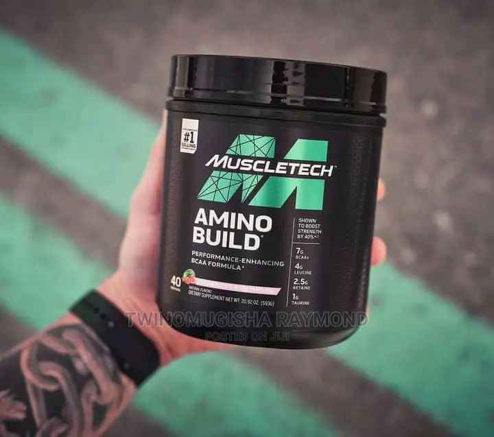Amino Build