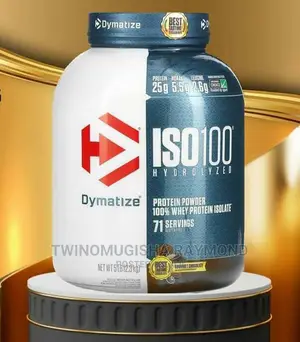 Dymatize Iso100