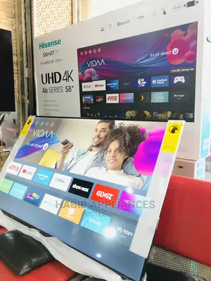 Photo - Hisense 58 Inch Smart Uhd 4k Tv on Huge Promotion