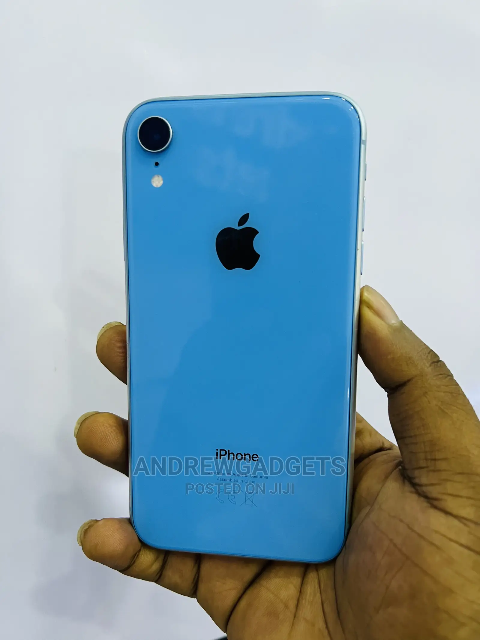 Apple iPhone XR 64 GB Blue