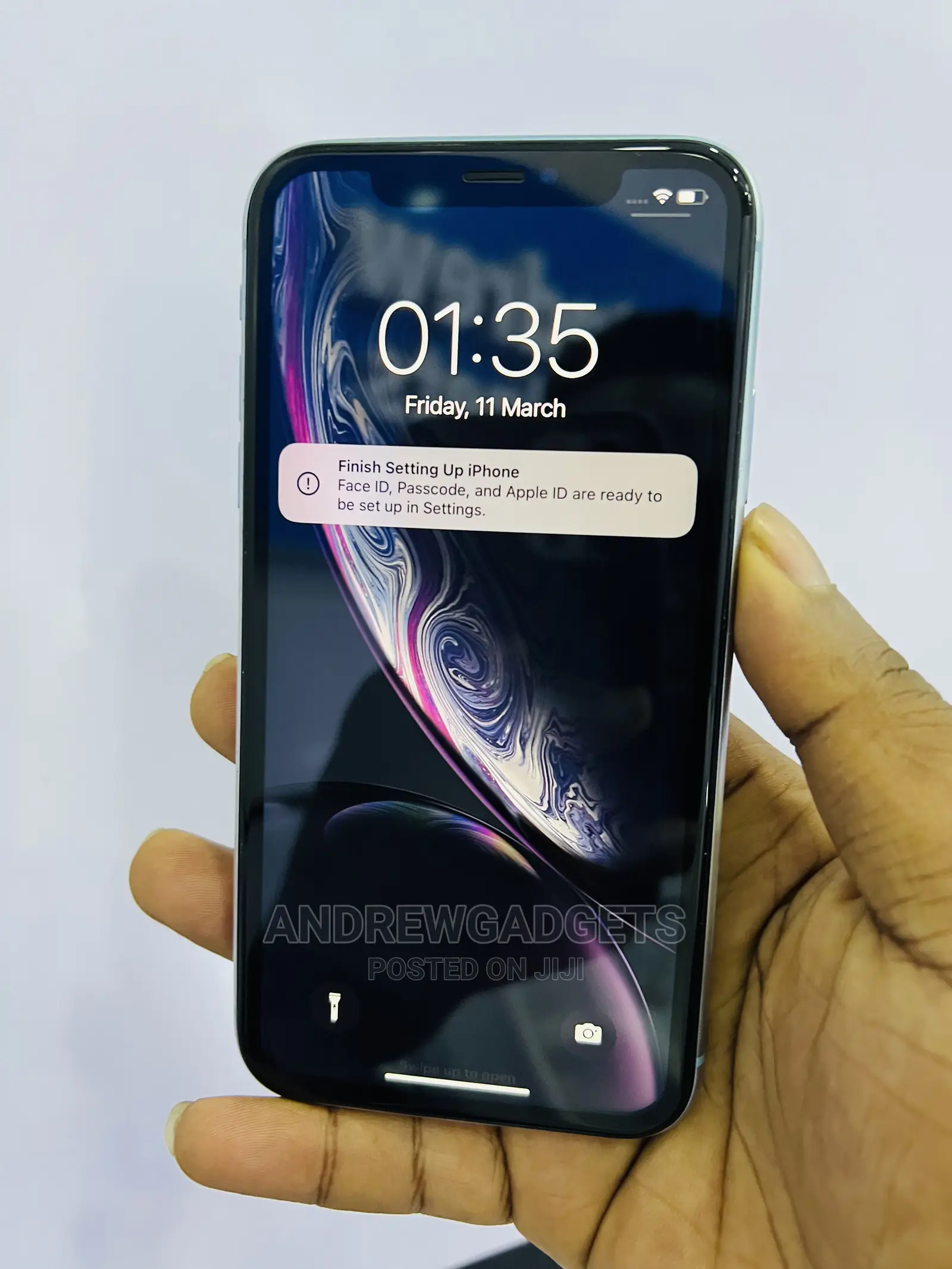Apple iPhone XR 64 GB Blue
