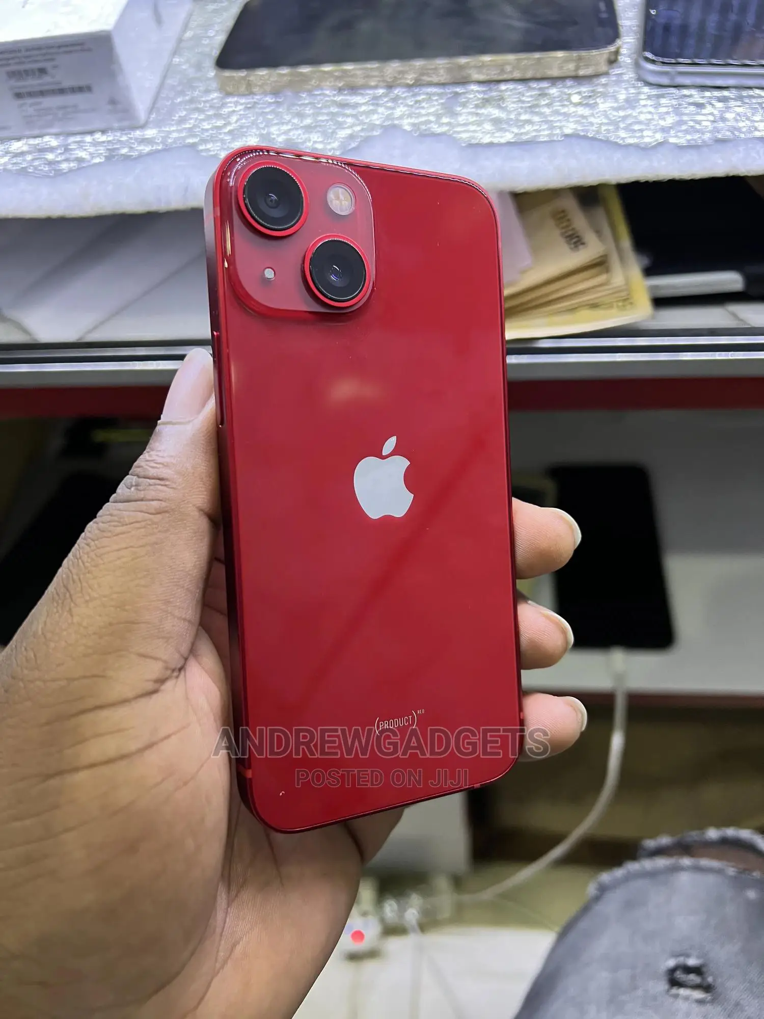 Apple iPhone 13 Mini 128 GB Red