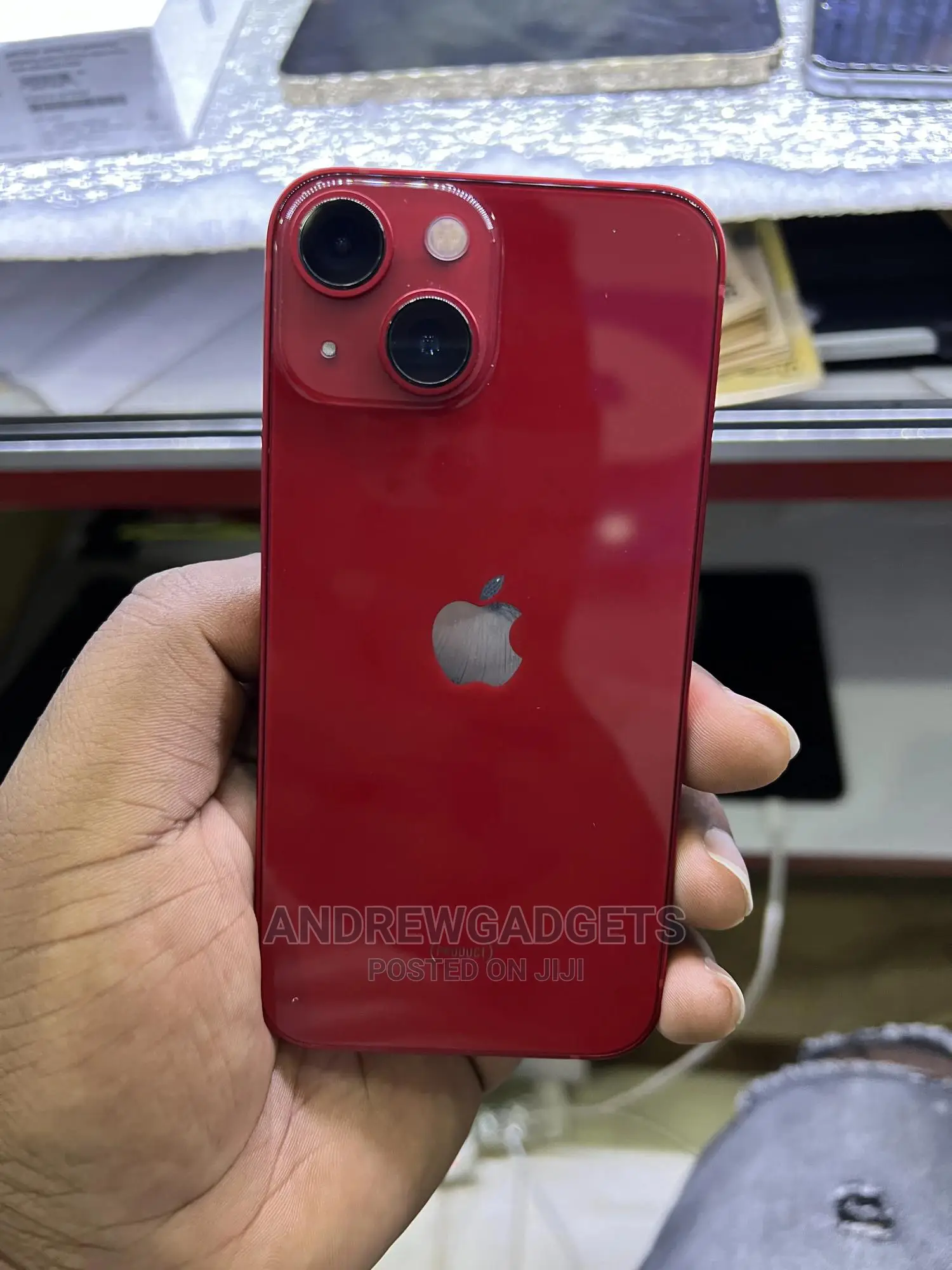 Apple iPhone 13 Mini 128 GB Red