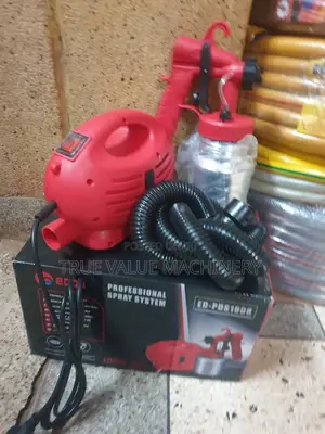 Portable Air Compressor( Paint Sprayer)