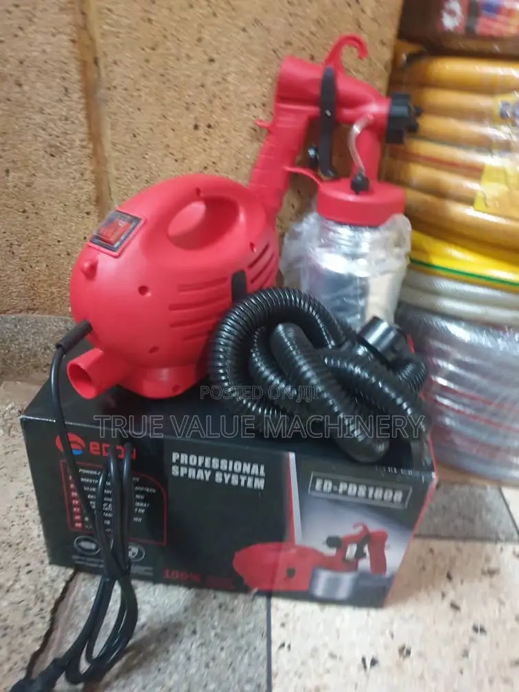 Portable Air Compressor( Paint Sprayer)