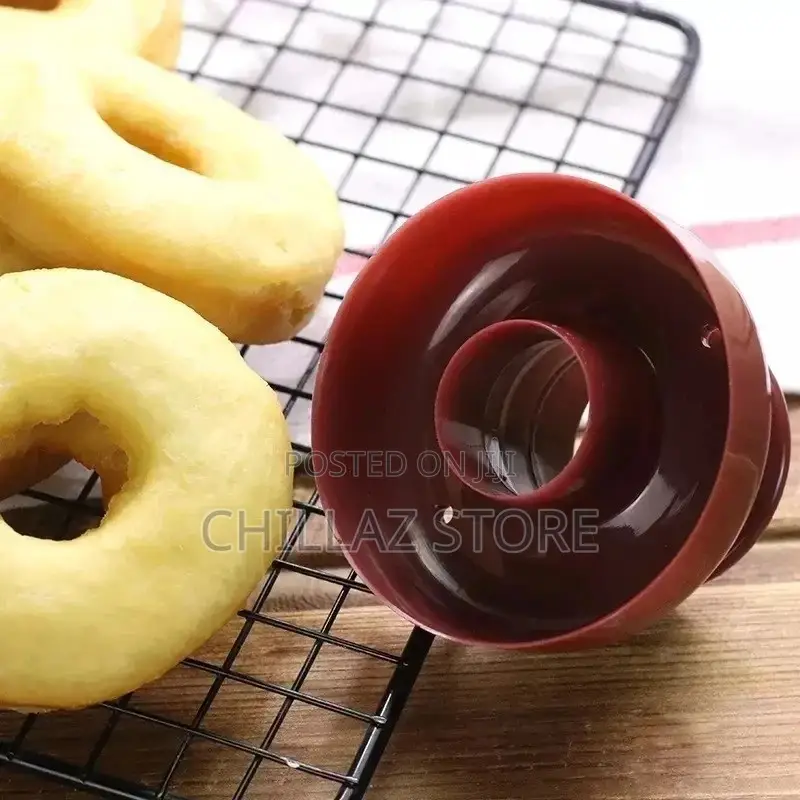 1pcs Donut Mold