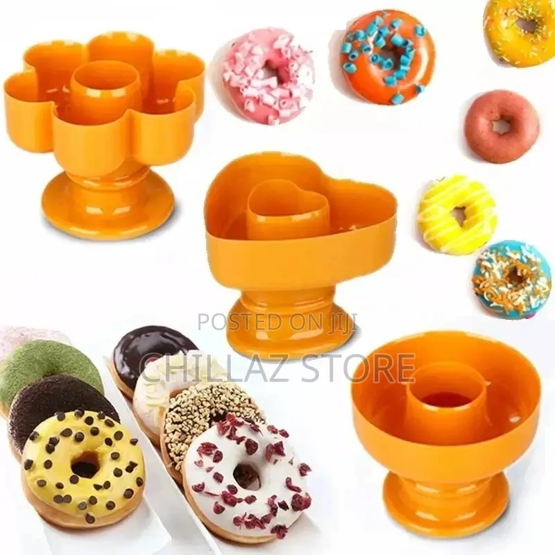 1pcs Donut Mold