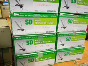 Malaria Green Strips