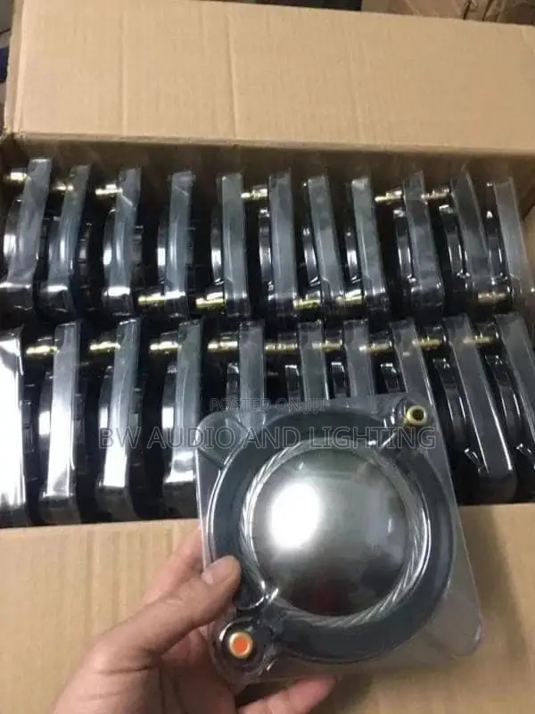 Speaker Tweeter Coils 15" 12"