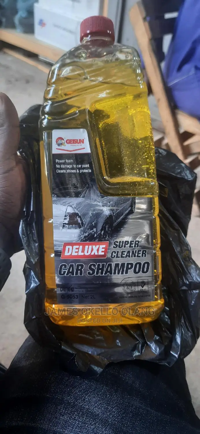 Delux Car Shampoo 2l