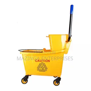 Commercial Restaurant and Hotel Mopping Buckets