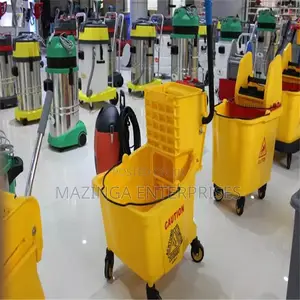 Commercial Restaurant and Hotel Mopping Buckets