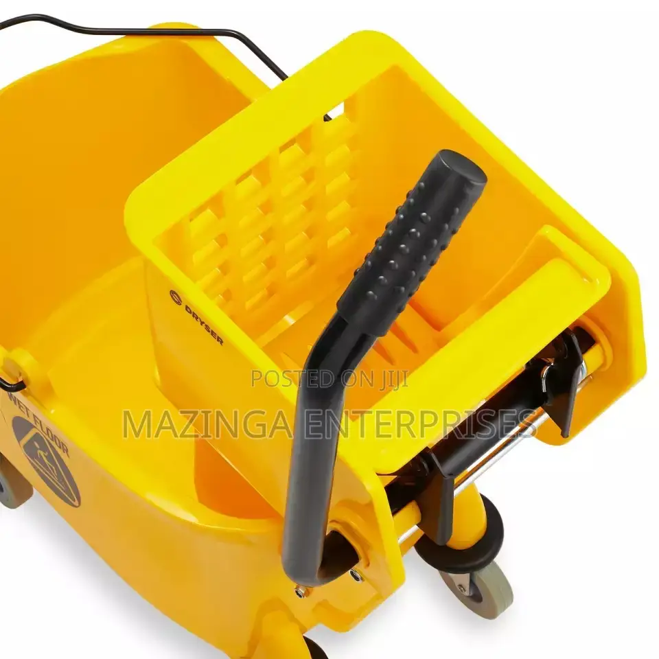 Commercial Restaurant and Hotel Mopping Buckets