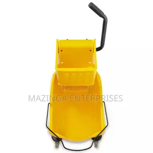 Commercial Double Rotating Mopping Bucket