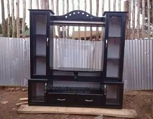 Photo - Black Sideboard