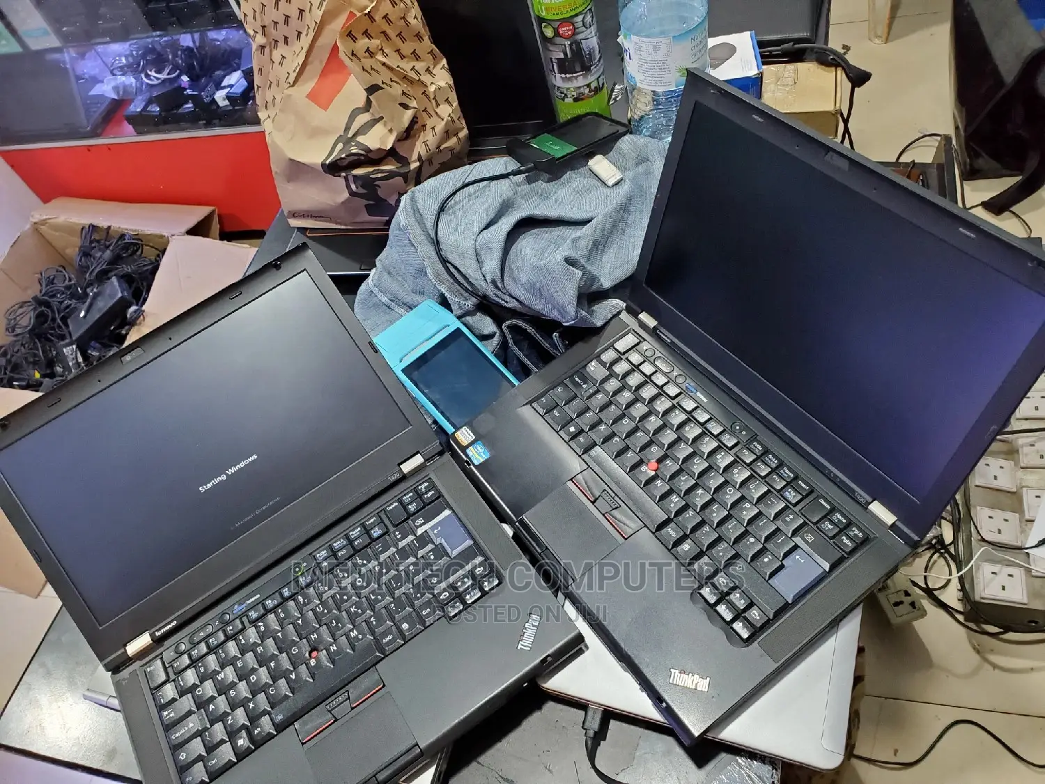 Laptop Lenovo ThinkPad T420 4GB Intel Core I5 HDD 500GB