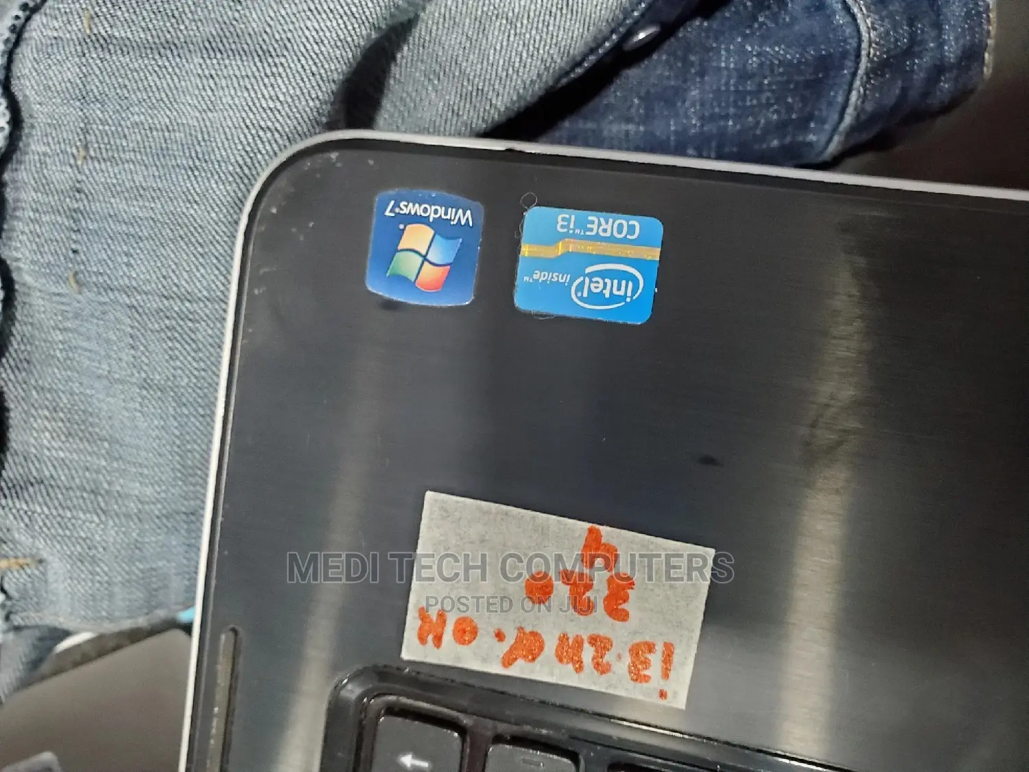 Laptop Dell Vostro 2520 4GB Intel Core I5 HDD 500GB
