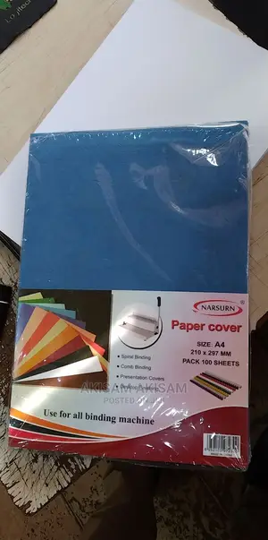 Binding Covers Top Bottom