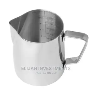 Milk Coffee Frothing Pitcher Cup