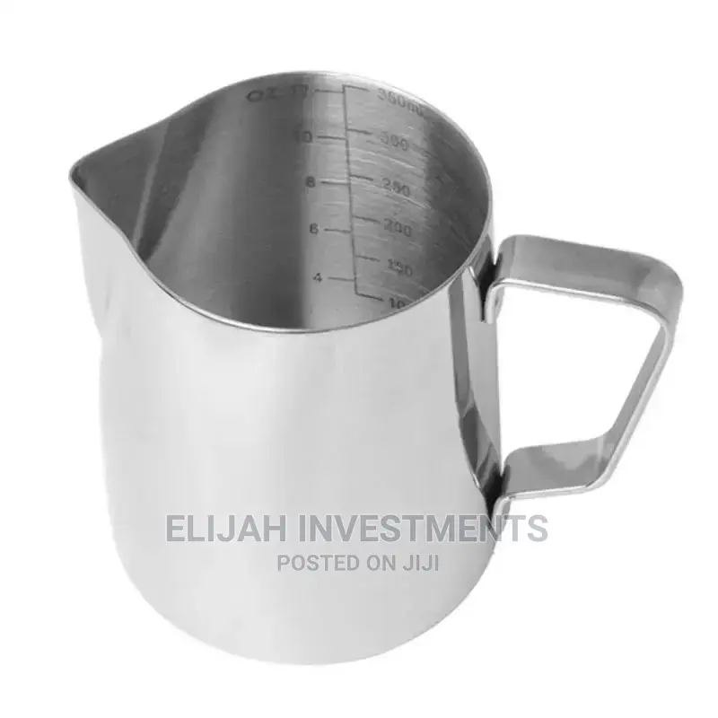 Milk Coffee Frothing Pitcher Cup