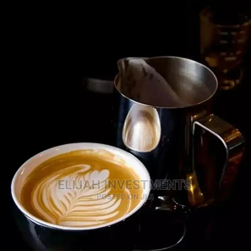 Milk Coffee Frothing Pitcher Cup