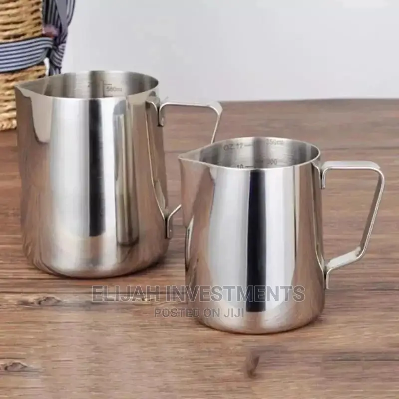 Milk Coffee Frothing Pitcher Cup