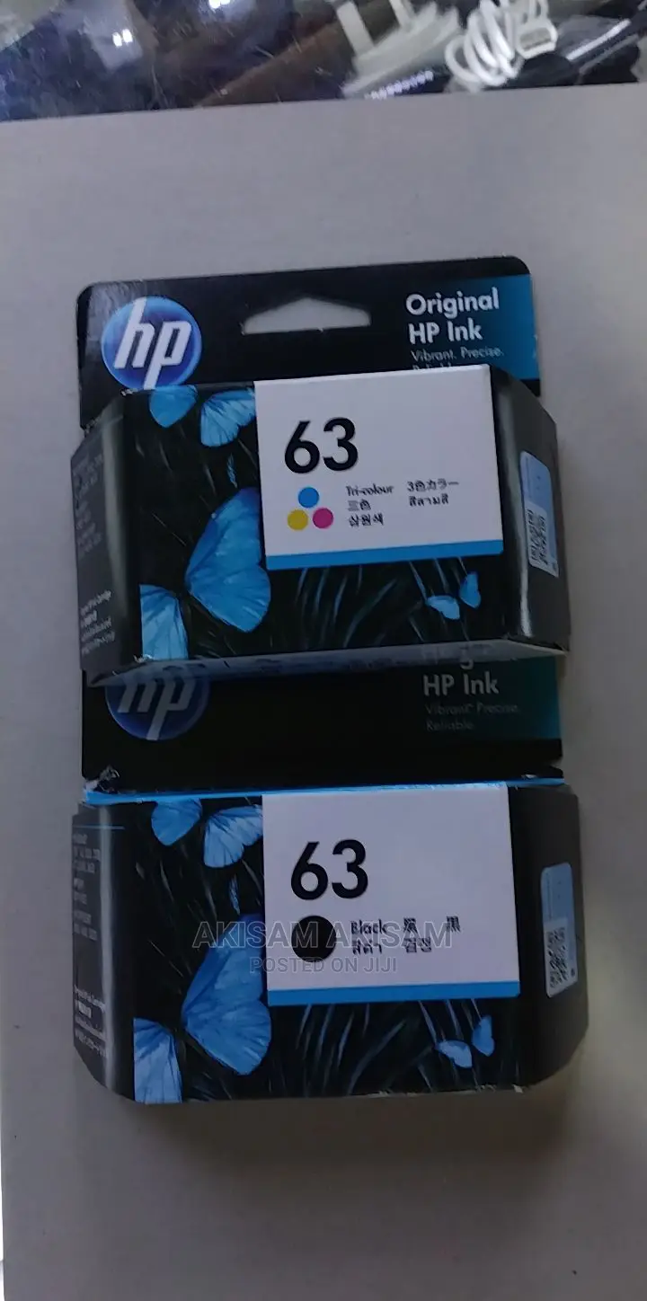 63 Cartridge Inkjet