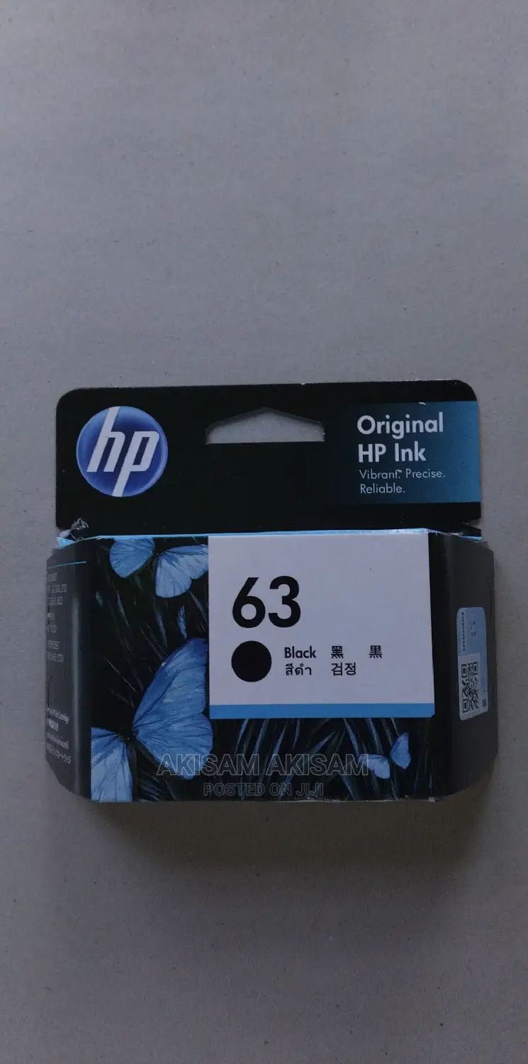 63 Cartridge Inkjet