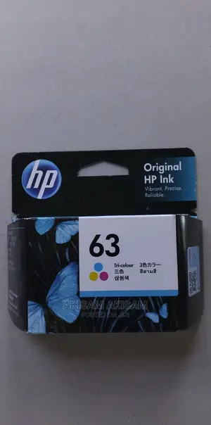 63 Cartridge Inkjet