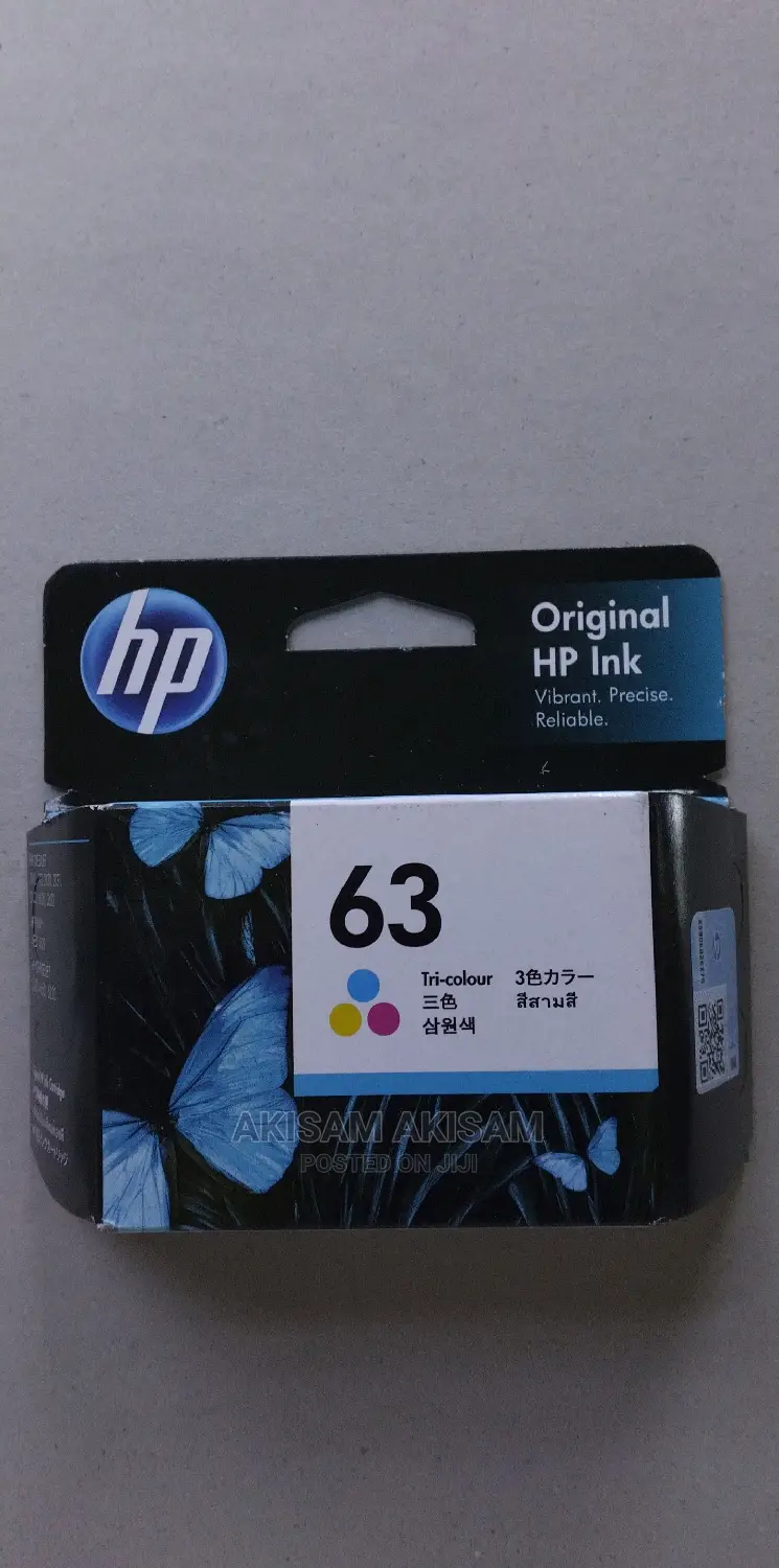 63 Cartridge Inkjet