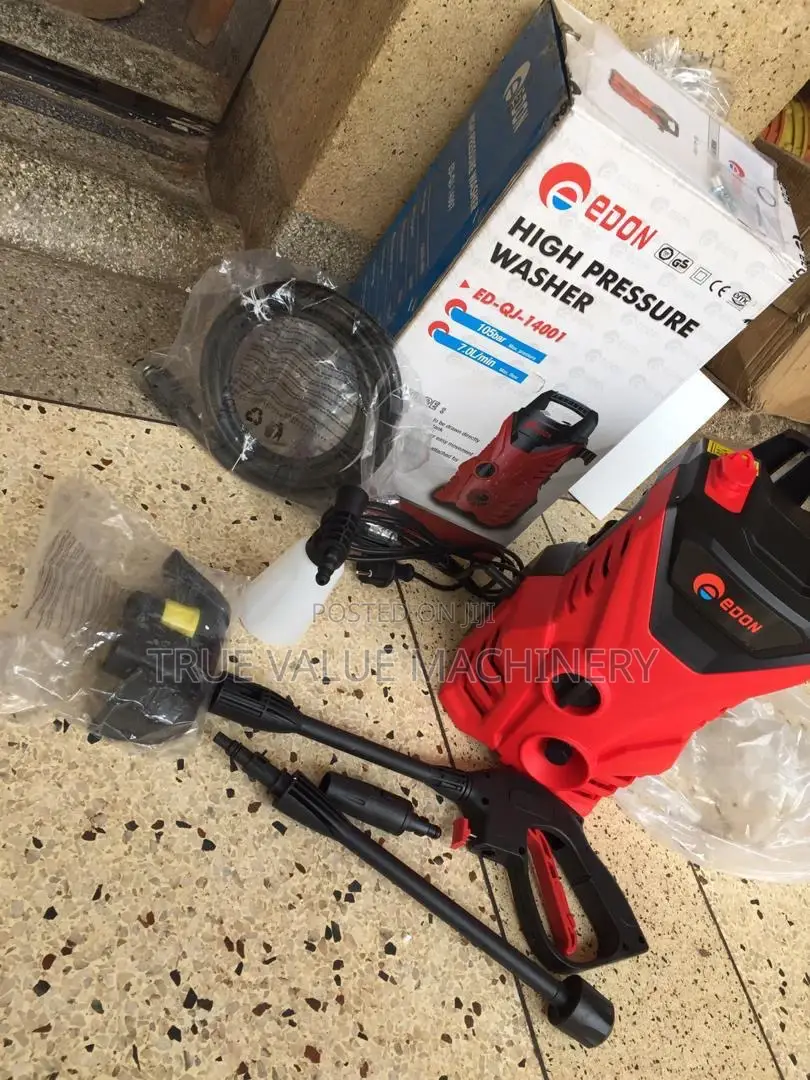 Electric Car Washer Edon Brand