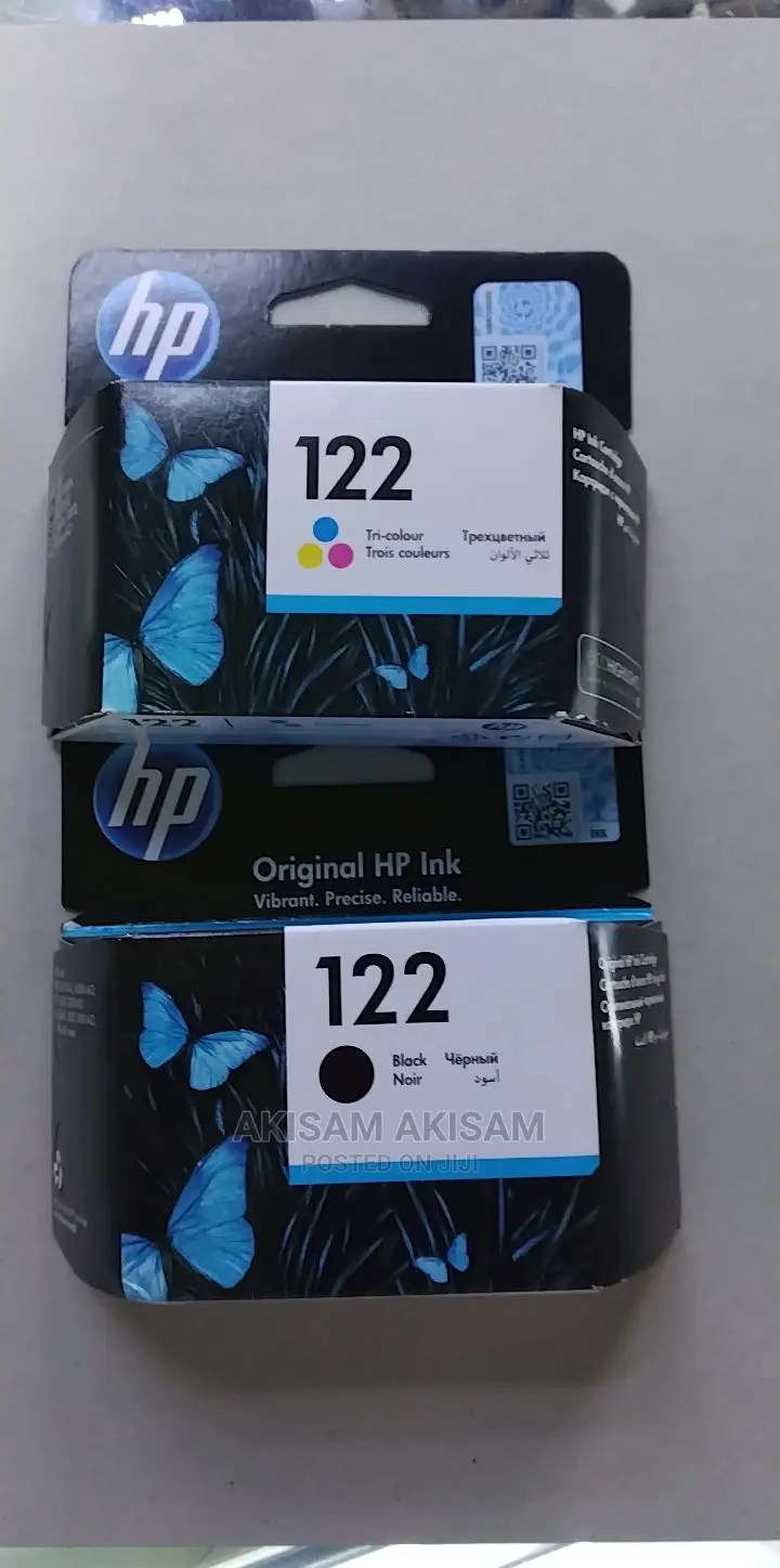 122 Cartridges Inkjet