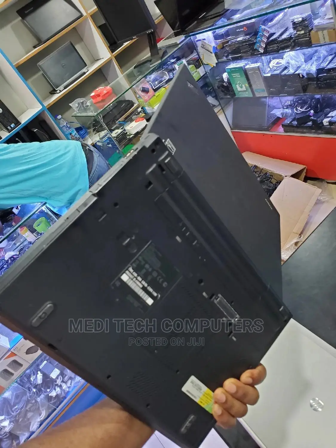 Laptop Lenovo ThinkPad T420 4GB Intel Core I5 HDD 500GB