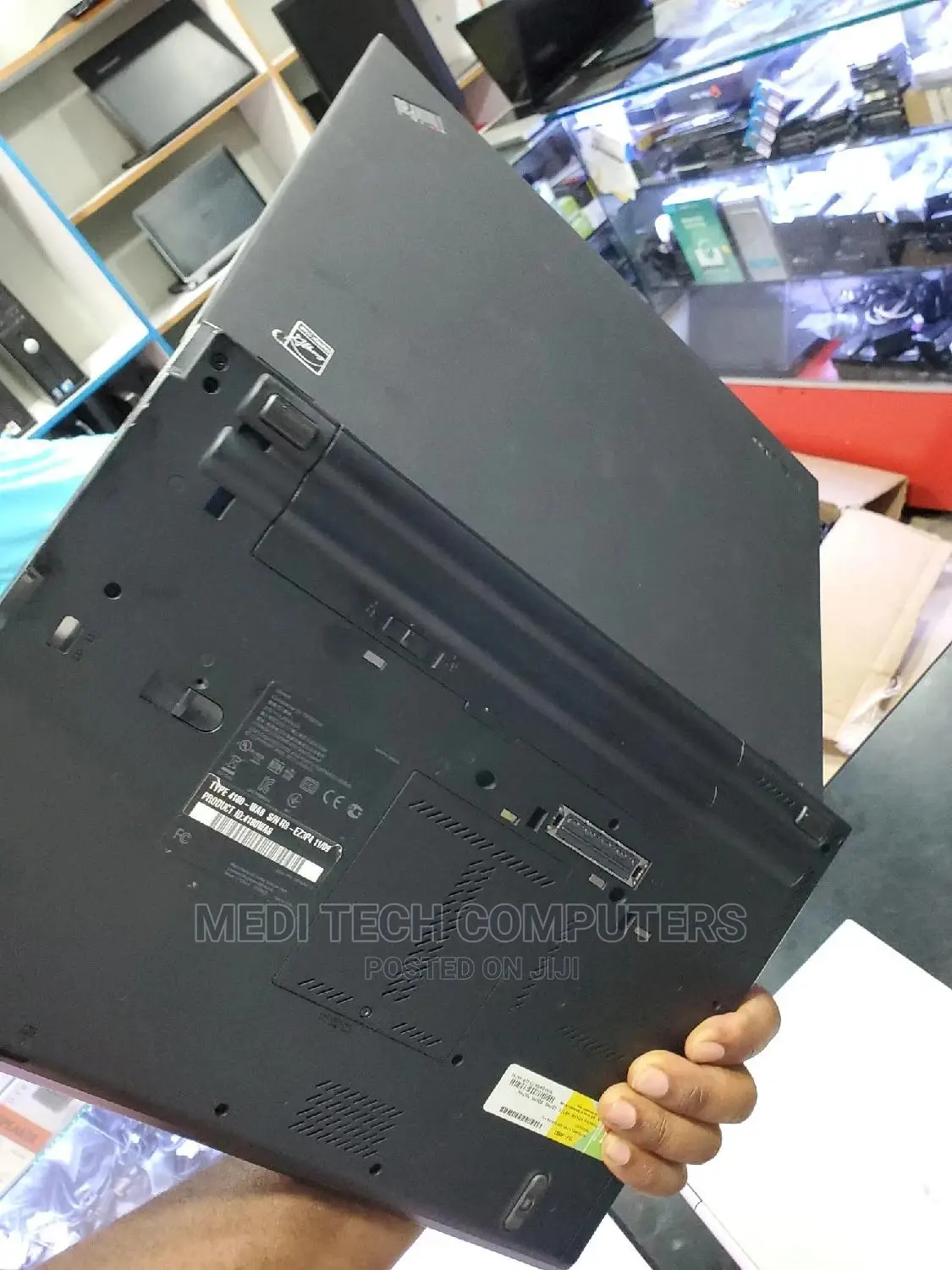 Laptop Lenovo ThinkPad T420 4GB Intel Core I5 HDD 500GB