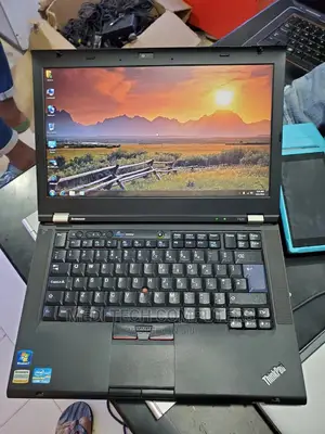 Laptop Lenovo ThinkPad T420 4GB Intel Core I5 HDD 500GB