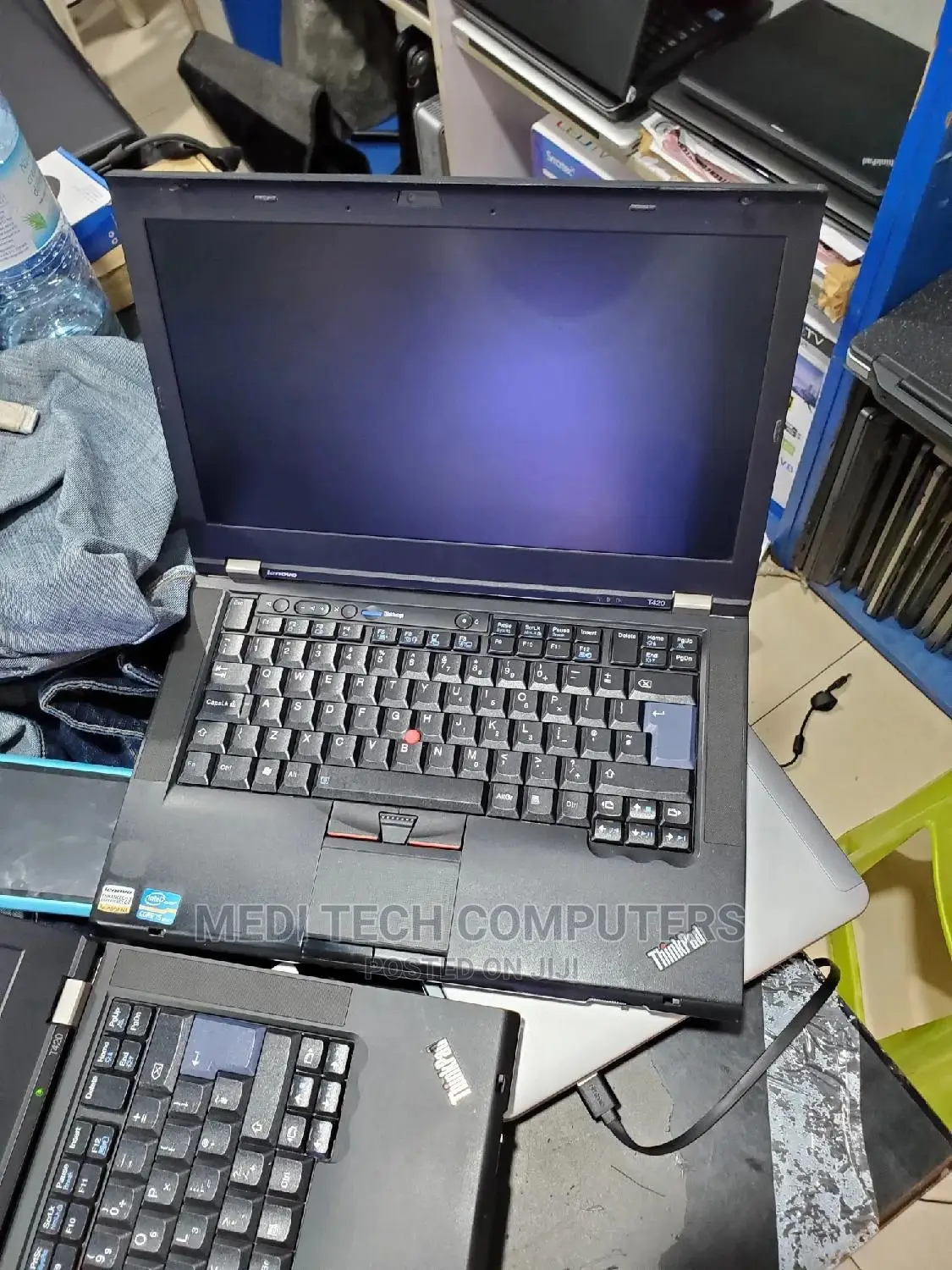 Laptop Lenovo ThinkPad T420 4GB Intel Core I5 HDD 500GB