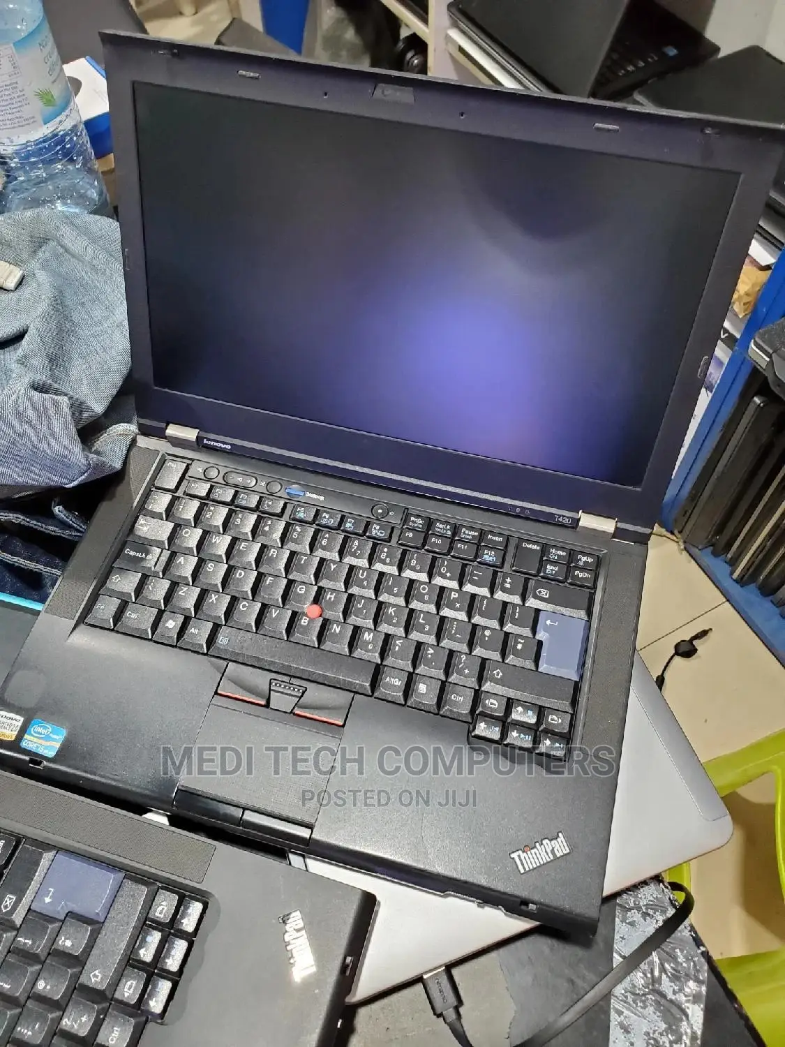 Laptop Lenovo ThinkPad T420 4GB Intel Core I5 HDD 500GB