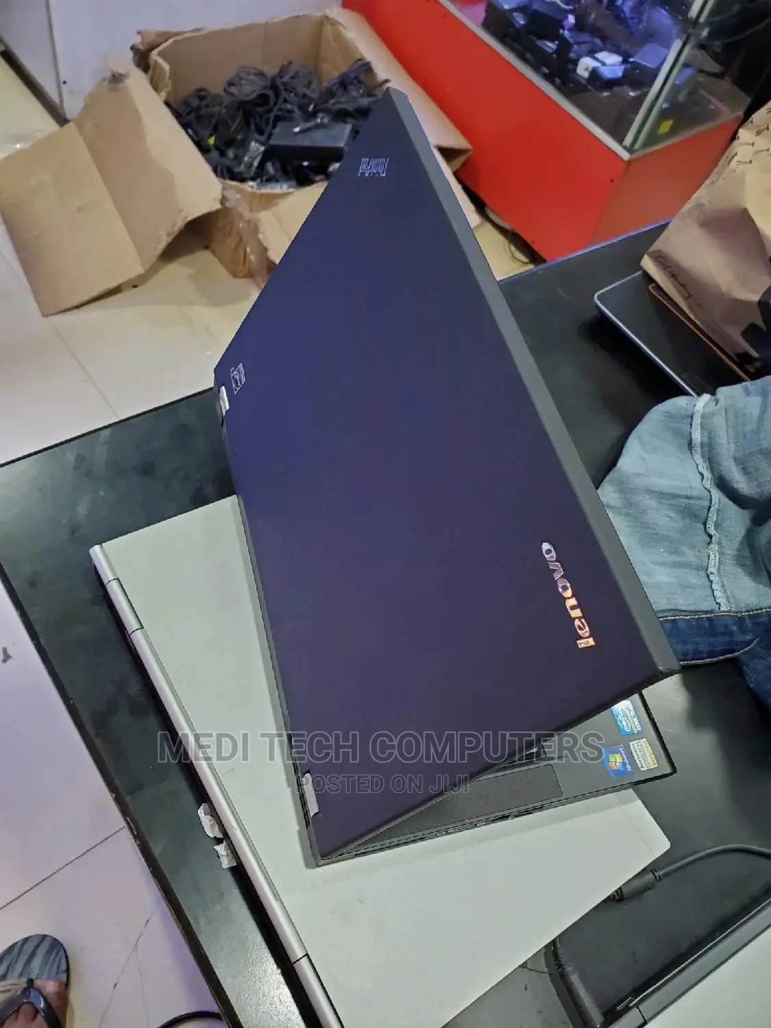 Laptop Lenovo ThinkPad T420 4GB Intel Core I5 HDD 500GB