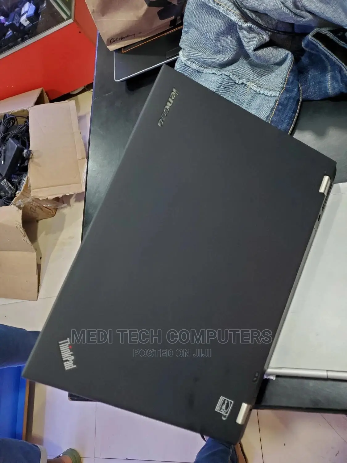 Laptop Lenovo ThinkPad T420 4GB Intel Core I5 HDD 500GB