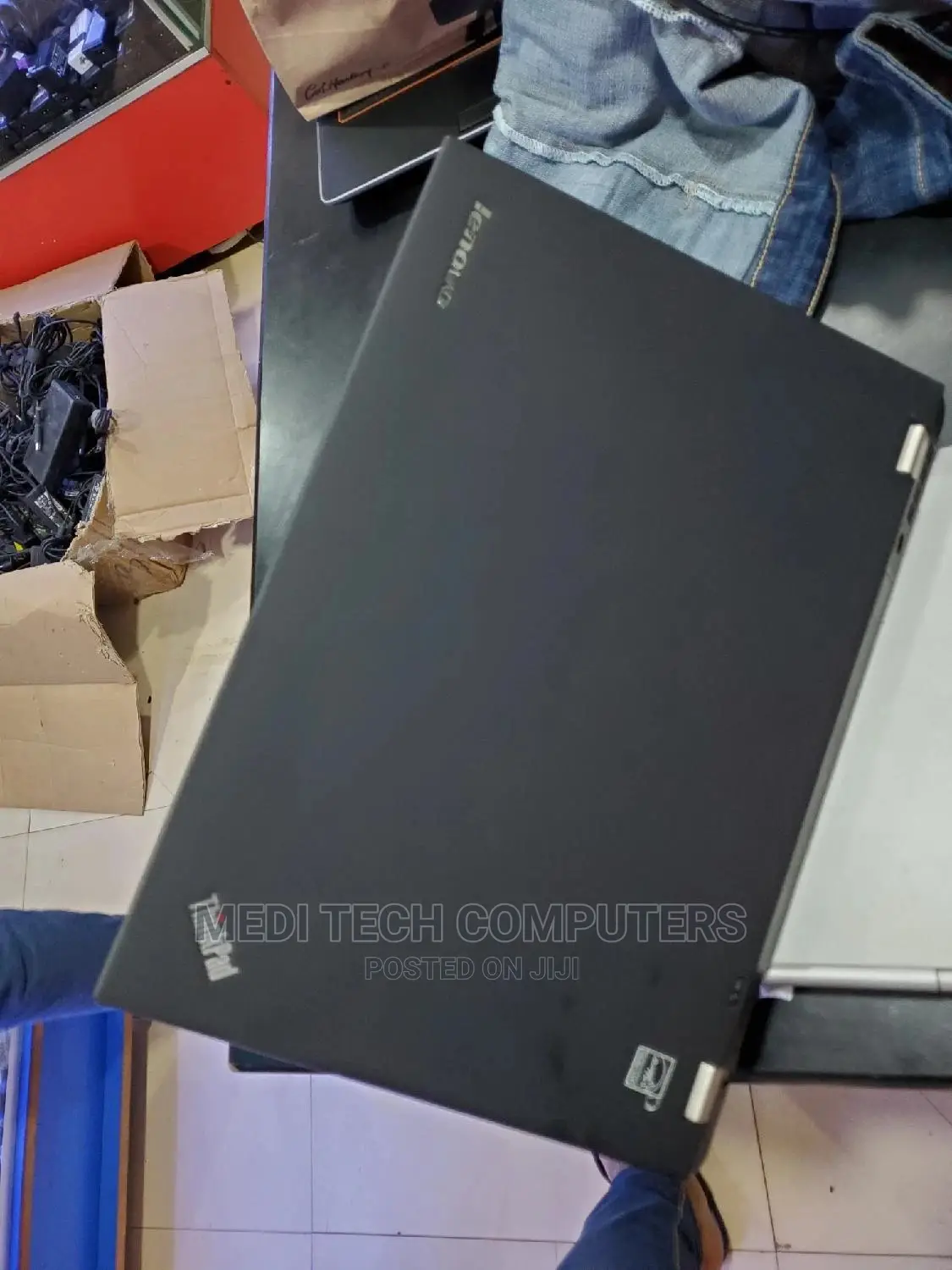 Laptop Lenovo ThinkPad T420 4GB Intel Core I5 HDD 500GB